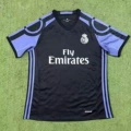 1617 real madrid second away game
