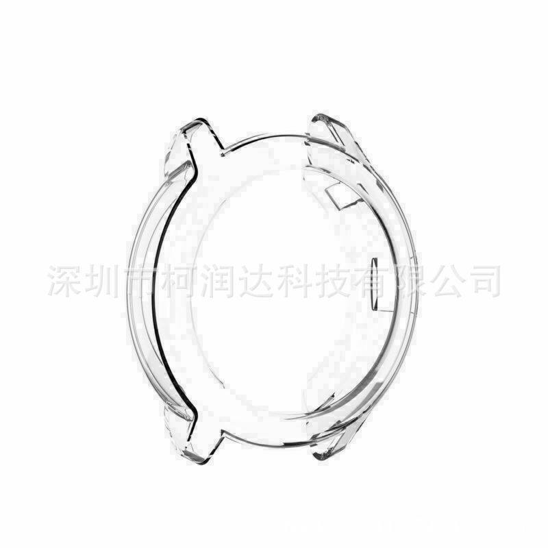 Suitable for Garmin vivoactive3 music Watch TPU Protective Case Anti-fall Protective Cover Rubber Sleeve