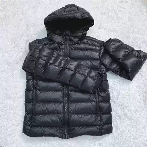 2227 #   Crofton Winter Couple's Light and Thin down Jacket