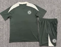 2526 short sleeve chelsea army green