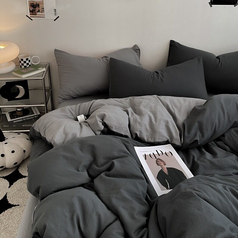 ダークグレー ライトグレー