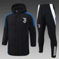 2425 youwen cotton coat black