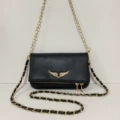 Small gold black