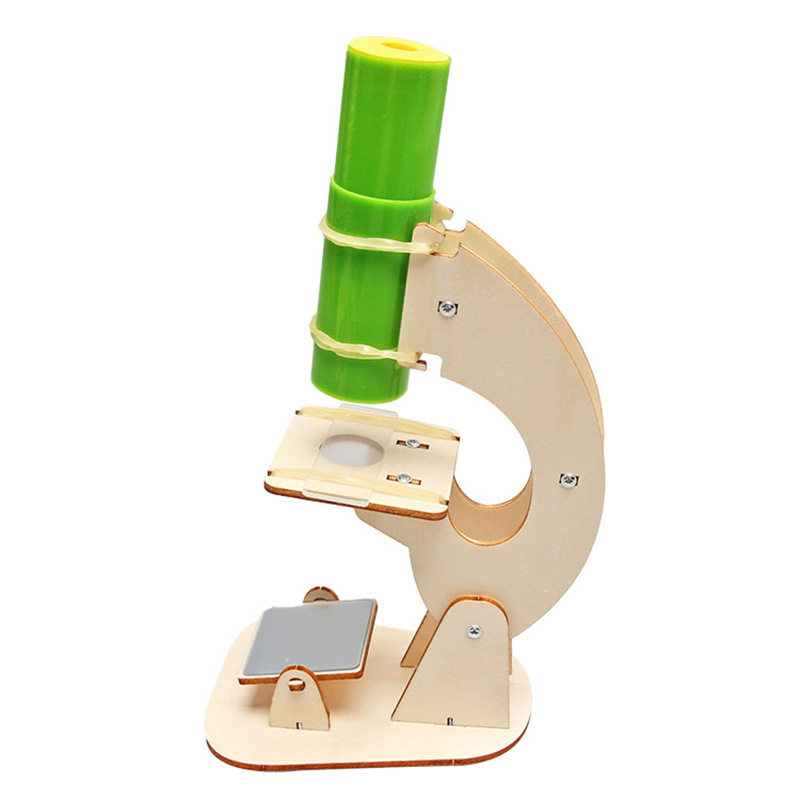 小学生科学科技小制作DIY手工课堂制作材料儿童科学实验物理玩具