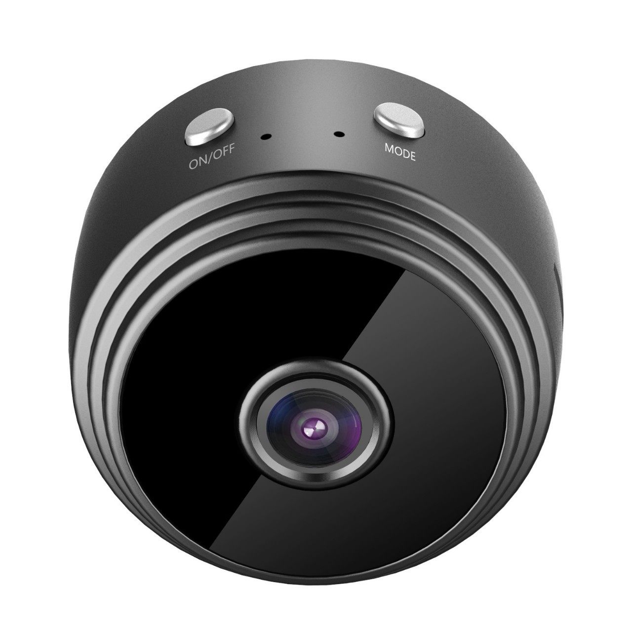 A9 surveillance network camera a9 black bean home surveillance camera wiring-free network camera monitoring head