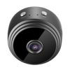 A9 surveillance network camera a9 black bean home surveillance camera wiring-free network camera monitoring head