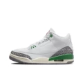 Aj3 lucky green [first layer cowhide] exclusively for cross-border supply