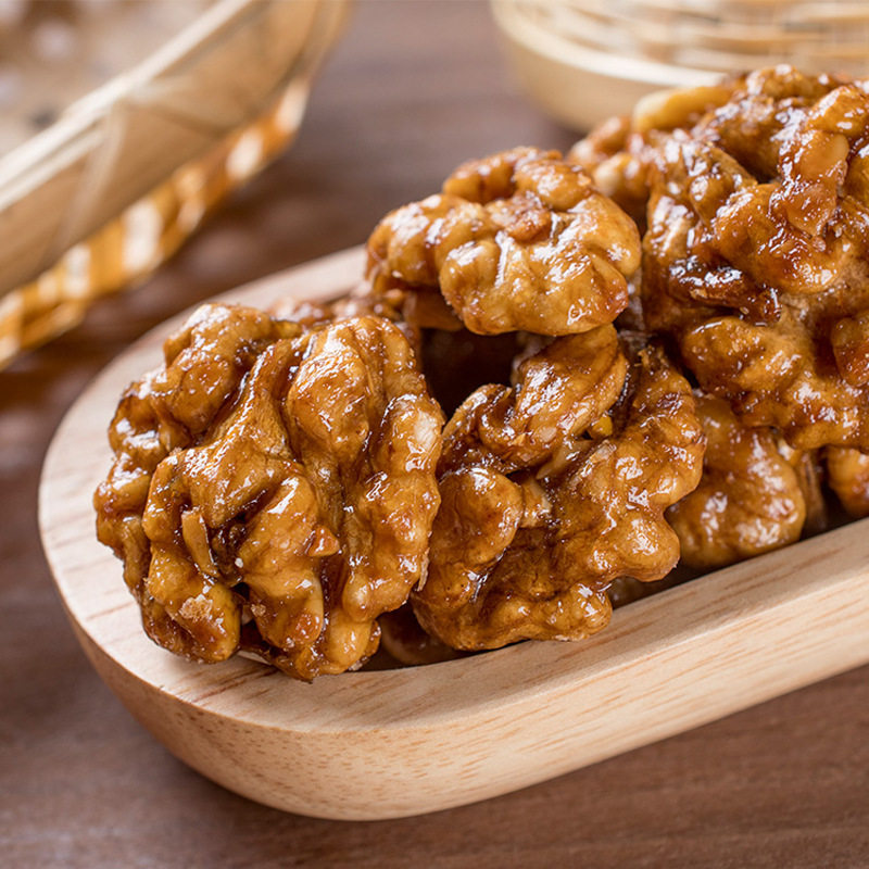 Wholesale of Amber Walnut Kernels, Honey Walnut Kernels, Peeled Walnut Kernels, Nuts, Dried Fruits, Snacks and Snacks