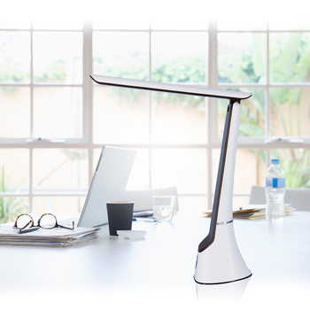 led charging eye touch desk lamp Europe and the United States cross-border folding creative explosions ins night light desk lamp spot