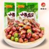 Yijiangcheng small fish peanut 135g red skin peanut fried factory direct wine dish small fish dried Internet celebrity same style
