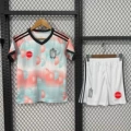 World cup fan kit - belgium away (with logo)