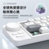 19-Key Joystick Dual Scroll Wheel Rgb Hot-Swappable Wired Mechanical Gaming Keyboard Computer Accessories Gaming Keyboard