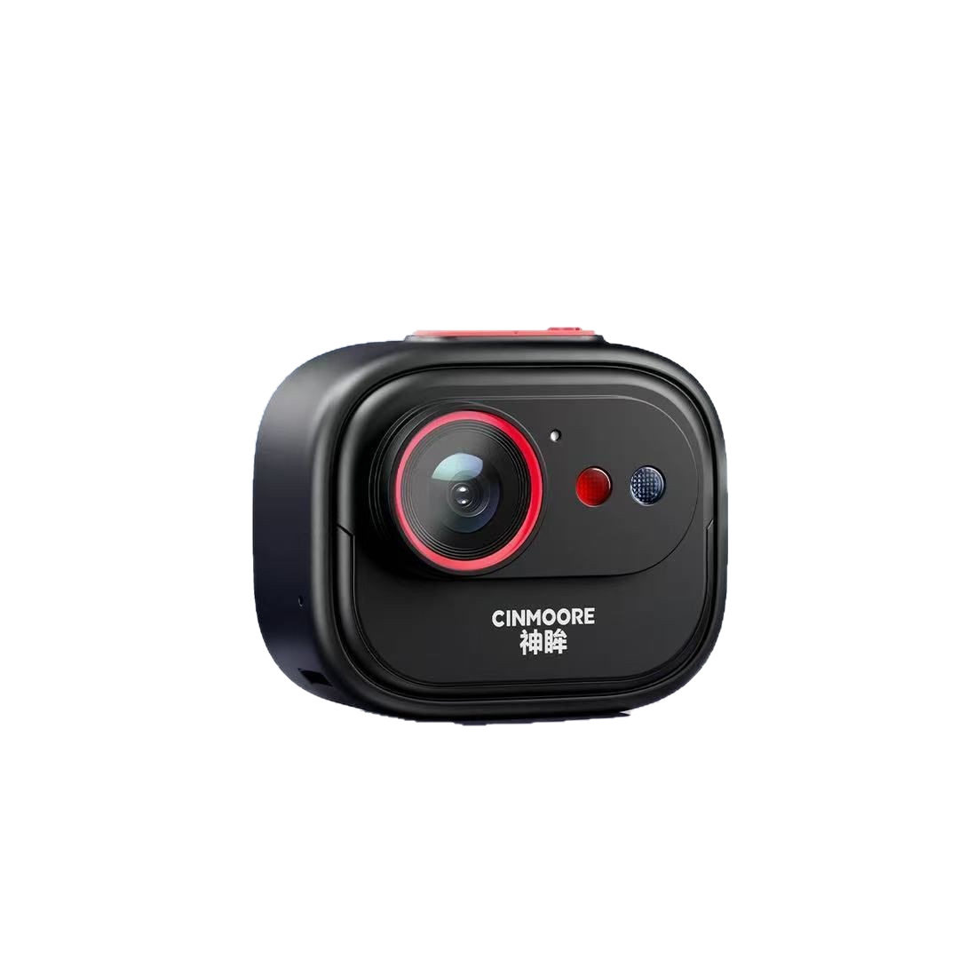 Shenmu Bc6V Lifestyle Vlog Camera, Children's Camera, Sports and Cycling, New Digital Genuine Product, Travel Night Vision