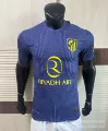 Atletico Madrid Away