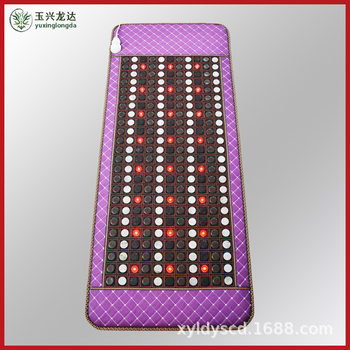 Photon Energy Mattress Jade Heating Beauty Salon Tourmaline Stone Germanium Health Bed Steaming Beauty Bed