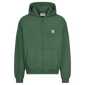 Green sweatshirt