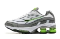 Gray green ride