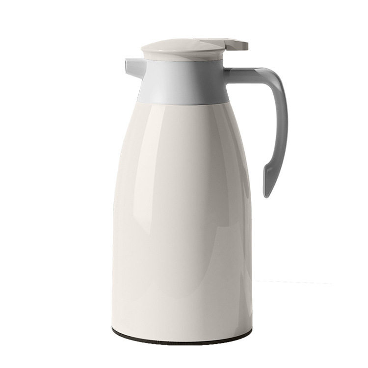 New Insulated Water Kettle Large Capacity Insulated Teapot Coffee Pot Dormitory Large Hot Water Bottle Teapot Thermos Water Kettle Thermos