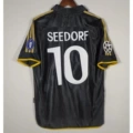 9800 real madrid away kit, no. 10 + champions league
