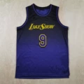 25 Lakers 9 Purple City Edition