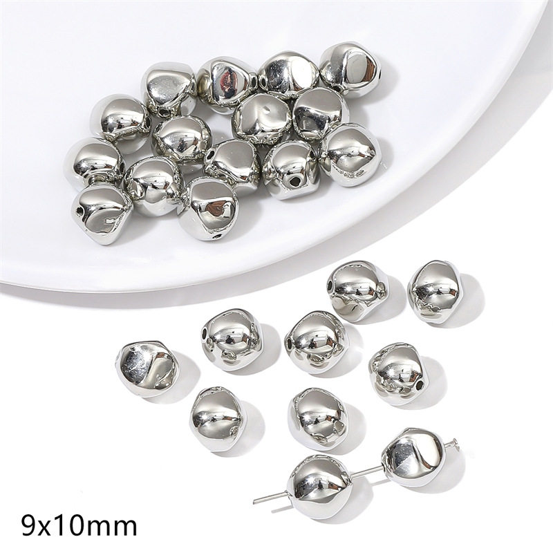 #13種類の切断面楕円10個/バッグ