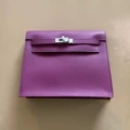 Anemone Purple-Swift Skin Dancing Bag