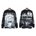 6781 washed black