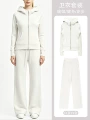 Albumin gold zipper