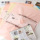 Съемная упаковка для цветов из молочного хлопка с подкладкой из хлопчатобумажной бумаги материал цветочного магазина материал ручной работы DIY бумага водонепроницаемая быстрая упаковка mini 0
