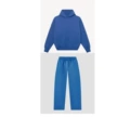 Blue custom contact