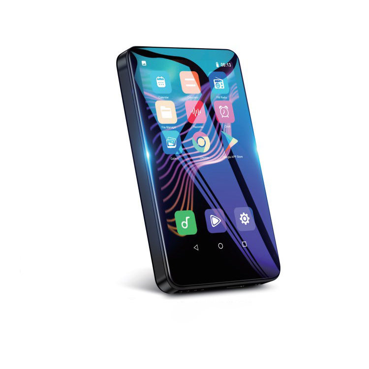 Mp3 Music Player Mobile Phone Portable Player Student Mp4 Player for High School Students Wifi Internet Access English Listening