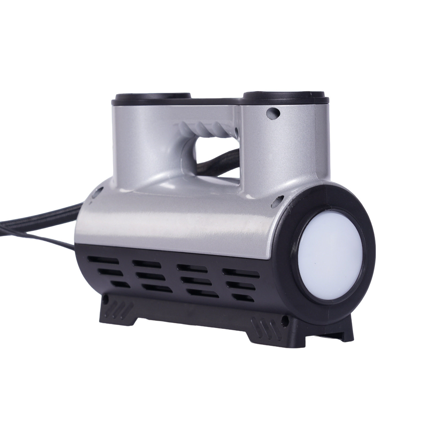 Cross-Border New Car Air Pump Tire Air Pump High Power Air Pump Portable Pointer Smart Air Pump