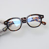 Lemtosh-46 Size Nose Pad Style Asian Version Square Eyeglass Frame Myopia Glasses Frame Korean Style Acetate Eyeglass Frame