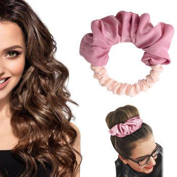 New Amazon ball head updo artifact big wave non-hot hair curler lazy sleep hair curler hair curler
