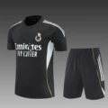 2526 short sleeve king m black