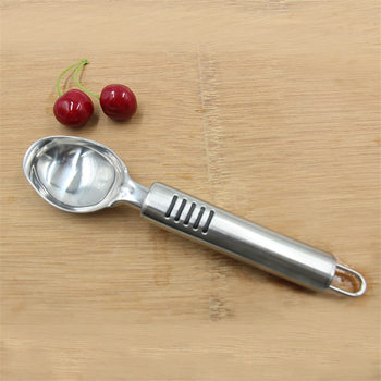 Dual-Purpose Stainless Steel Fruit Scoop Ice Cream Scoop Manufacturer Ice Cream Scoop Ice Cream Scoop