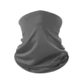 Dark Gray Face Mask