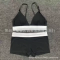 Boxer briefs suit black