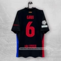 2425fcb away no. 6 + champions league