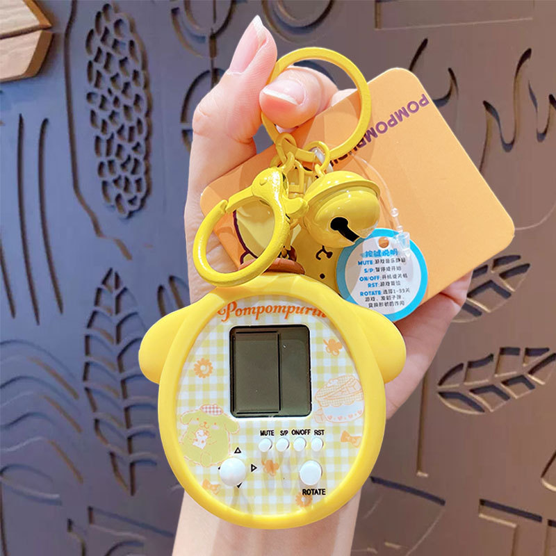 サンリオスターティーパーティーゲーム機～プリンドッグ～