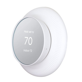 Suitable for Nest Thermostat 2 generation Thermostat Thermostat wall sticker protective cover