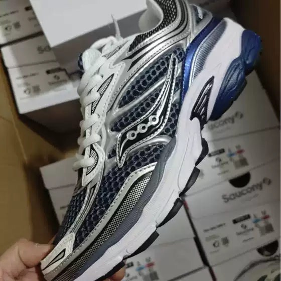 Cross-Border Saucony Progrid Omni9 Outdoor Running Shoes Shock-Absorbing and Wear-Resistant Jogging Shoes