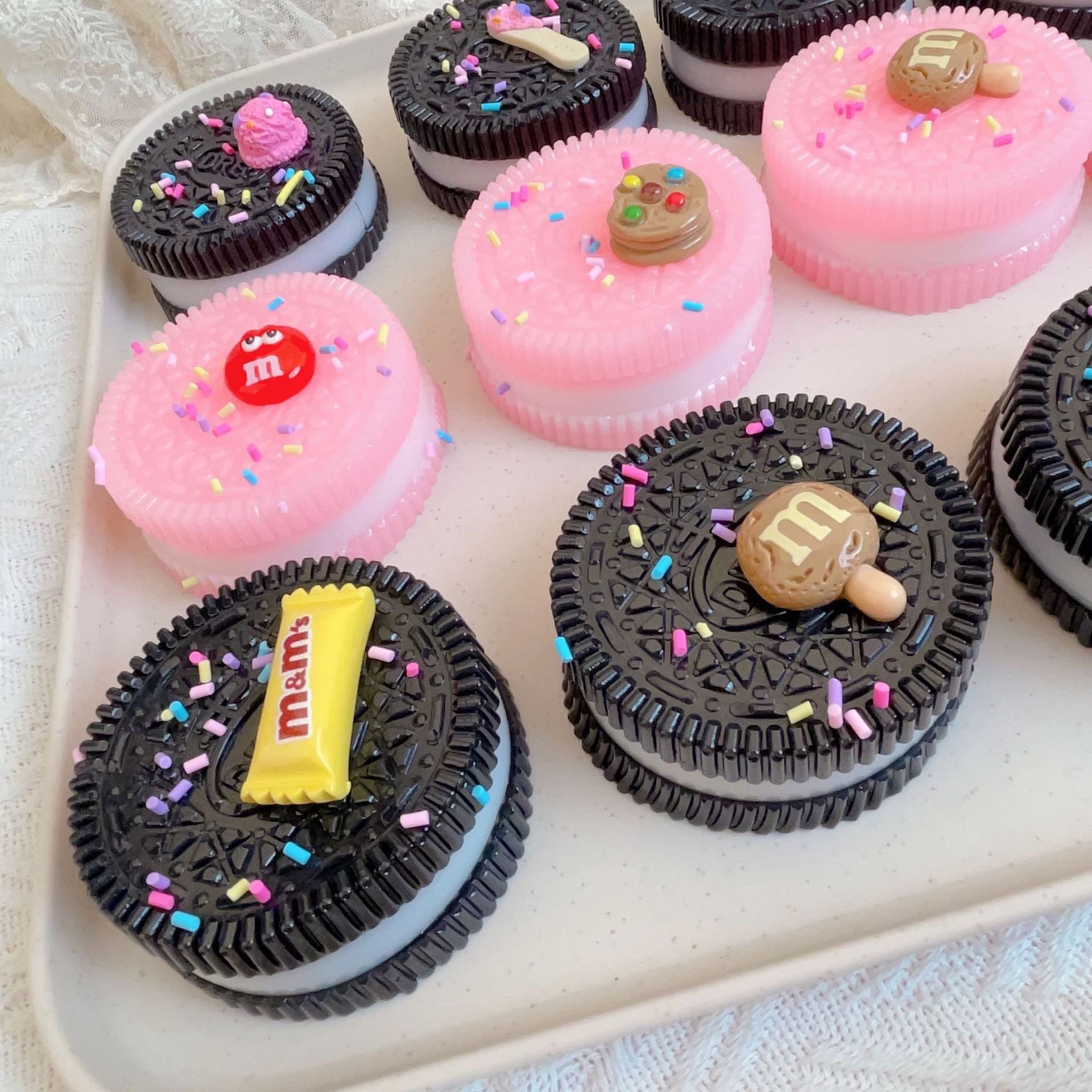 オレオ--ブラック [高見えする食べ物のつまみ]