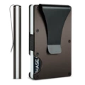 Aluminum alloy--brown (clip style)