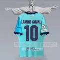 2627 Barcelona 2nd Guest No. 10 Star Player Fan