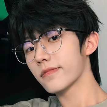 Eyebrow Frame Anti-Blue Light Plain Glasses Sven Polytechnic Male Students Myopia Can be Spectacle Doses Female Anti-Radiation Glasses Frame