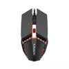 Viper M11 wired gaming luminous mouse e-sports LOL mouse laptop desktop computer usb office home