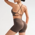 Mocha brown (set)
