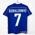 1998 brazil away no. 7