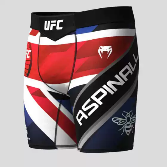 2026 Summer European and American Hot-Selling 3D Digital Print Men's Combat Shorts Mma Fighting Boxing Training Sports Shorts